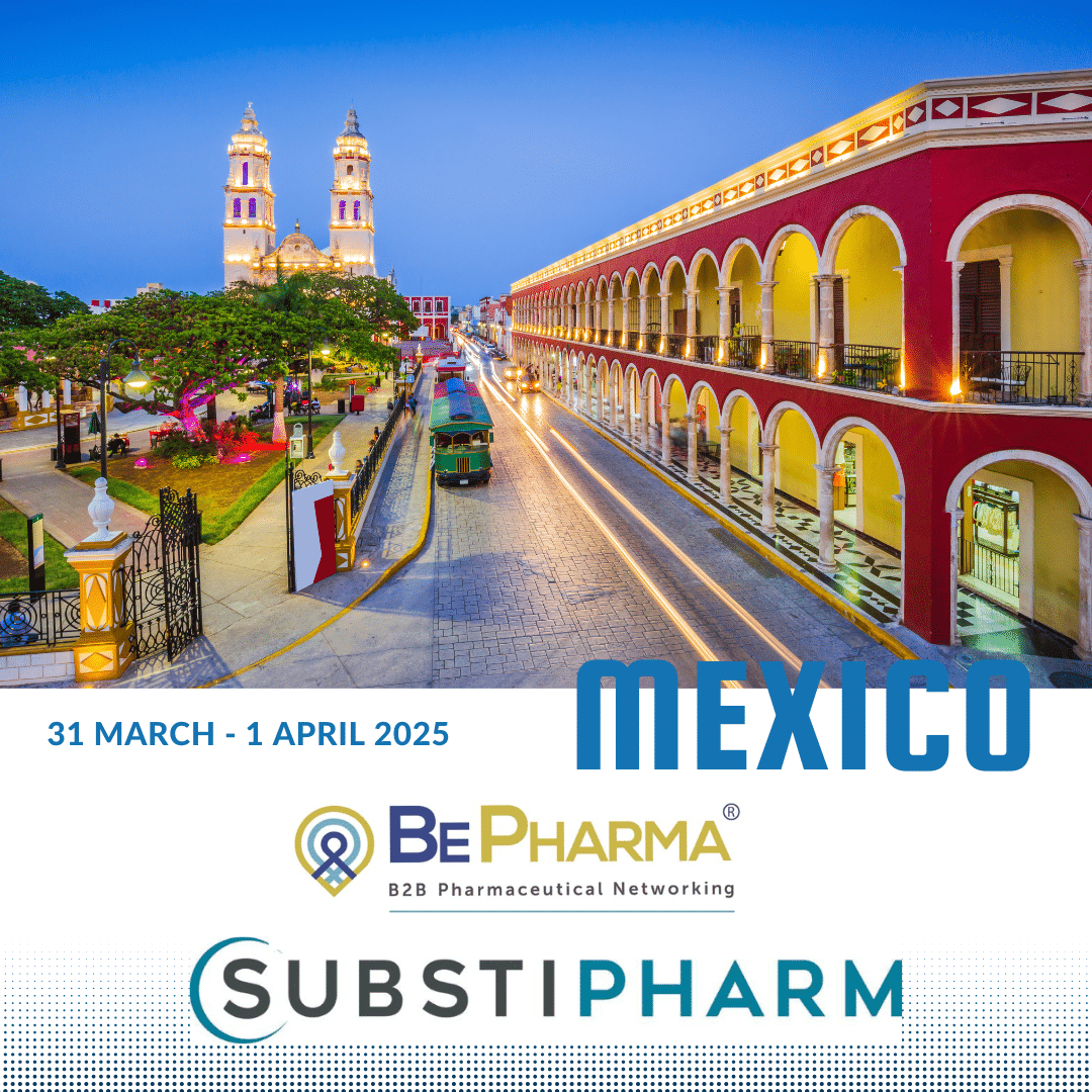 BE PHARM Mexico 31 March 1 Apr 2025