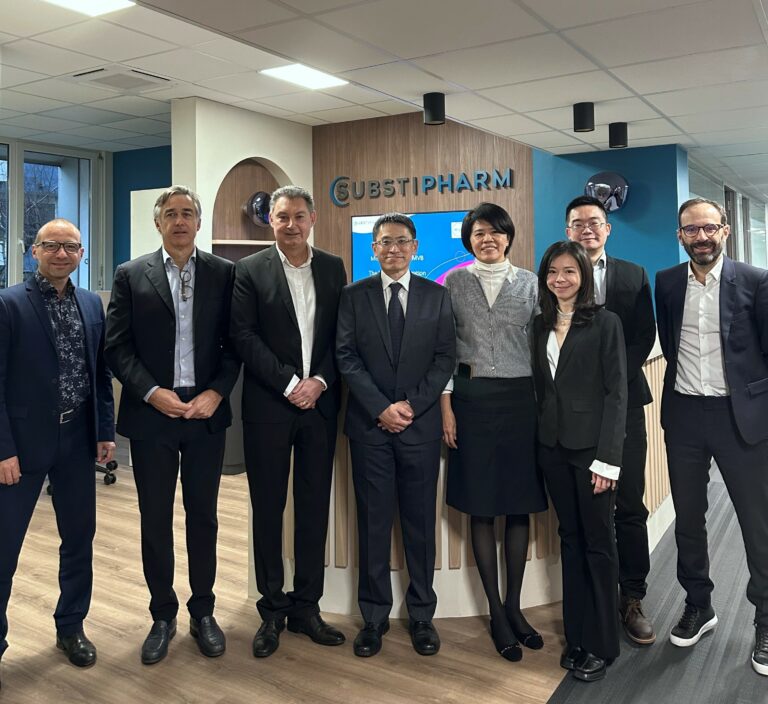 Medigen Vaccine Biologics Corp Collaborates with Substipharm Biologics